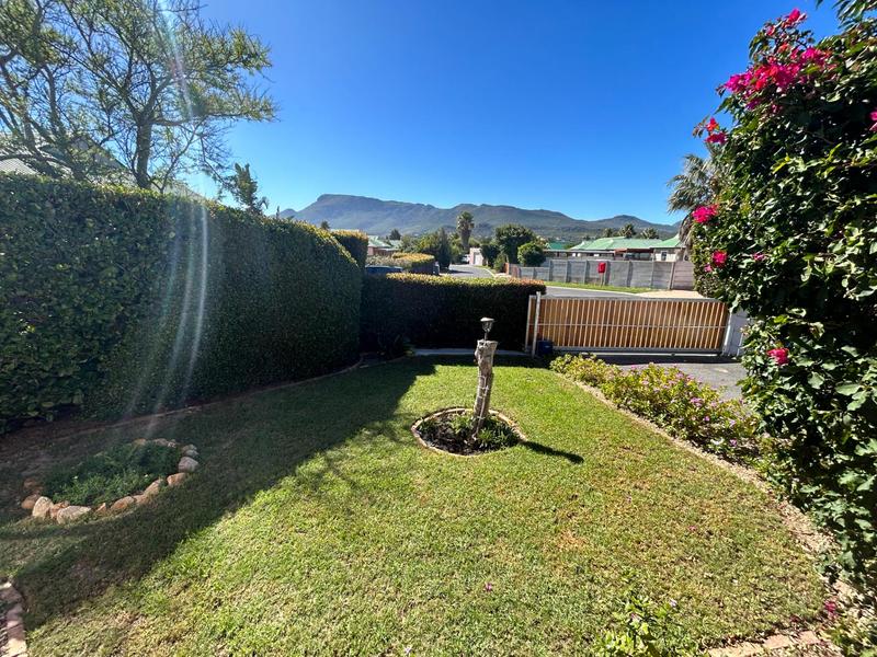 To Let 3 Bedroom Property for Rent in Milkwood Park Western Cape